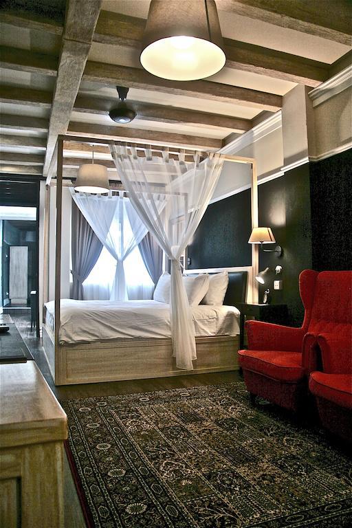 Magpie Heritage - Hideaway George Town Værelse billede