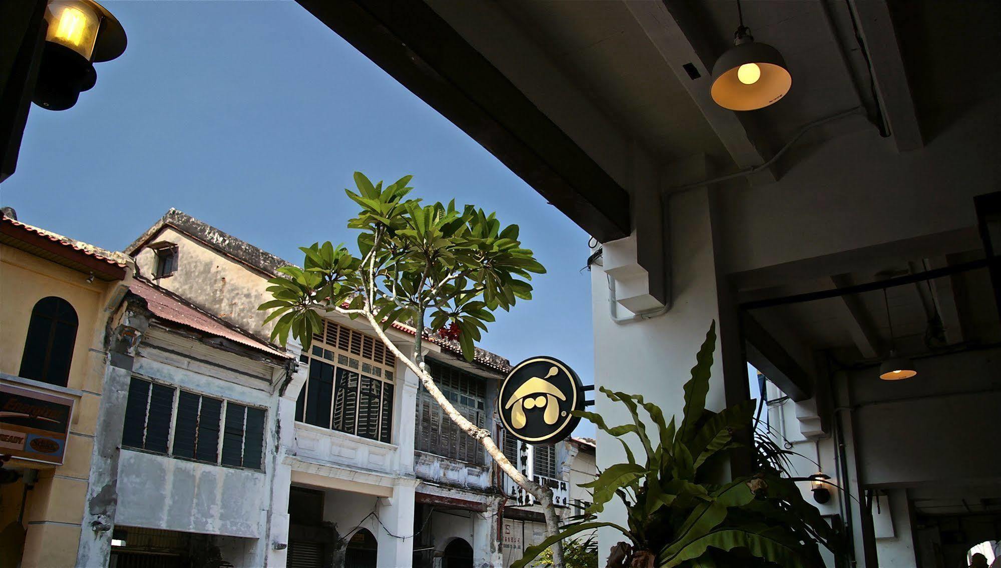 Magpie Heritage - Hideaway George Town Eksteriør billede