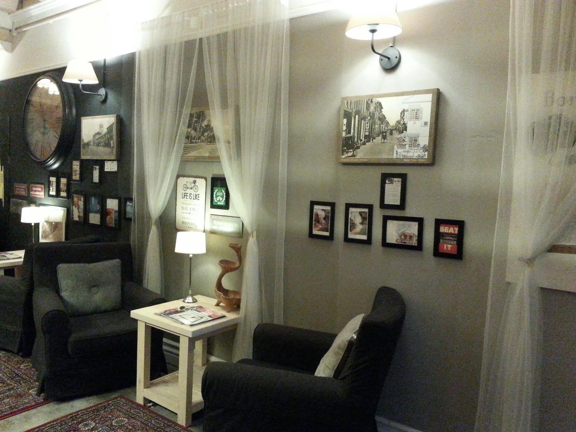 Magpie Heritage - Hideaway George Town Eksteriør billede
