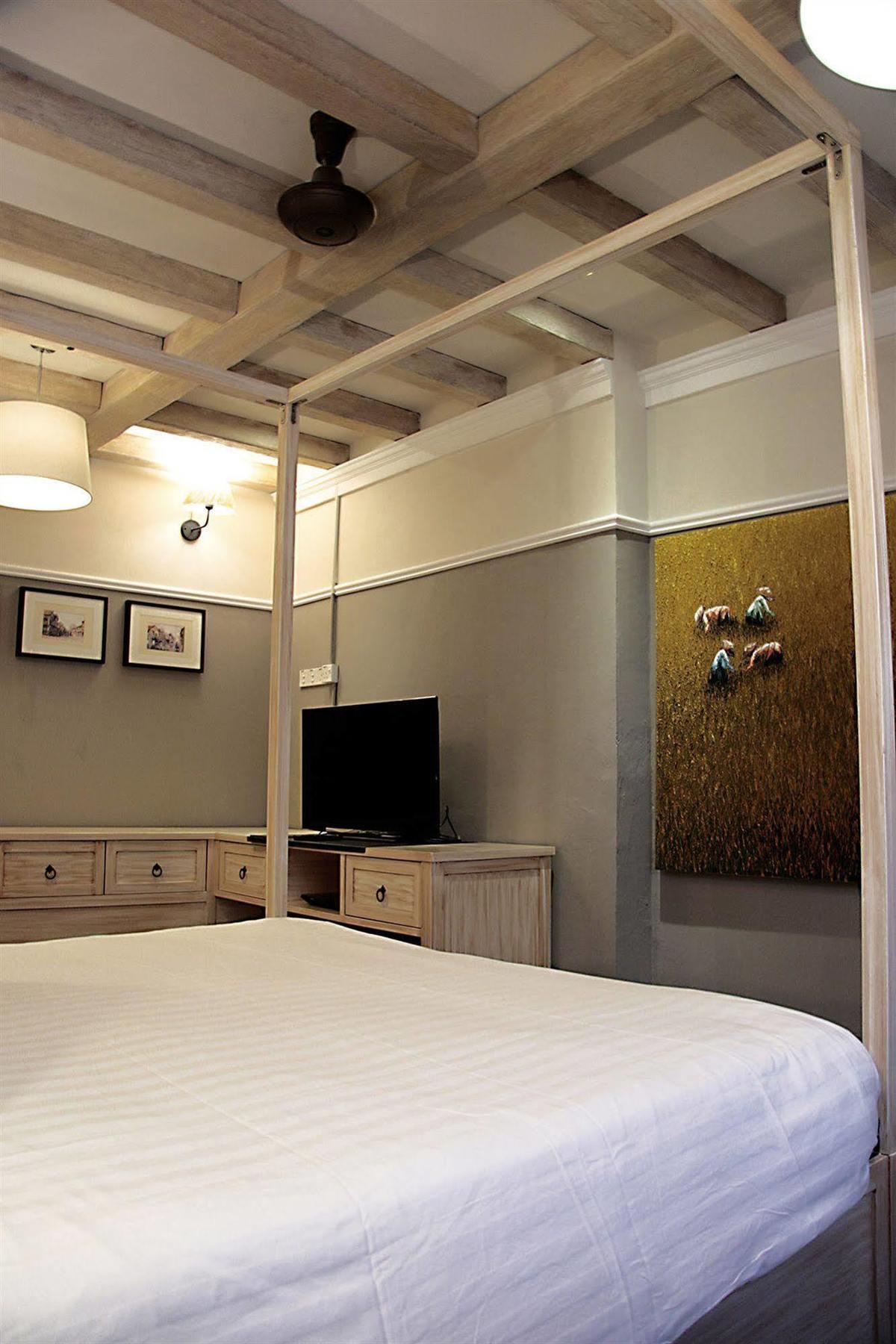 Magpie Heritage - Hideaway George Town Eksteriør billede