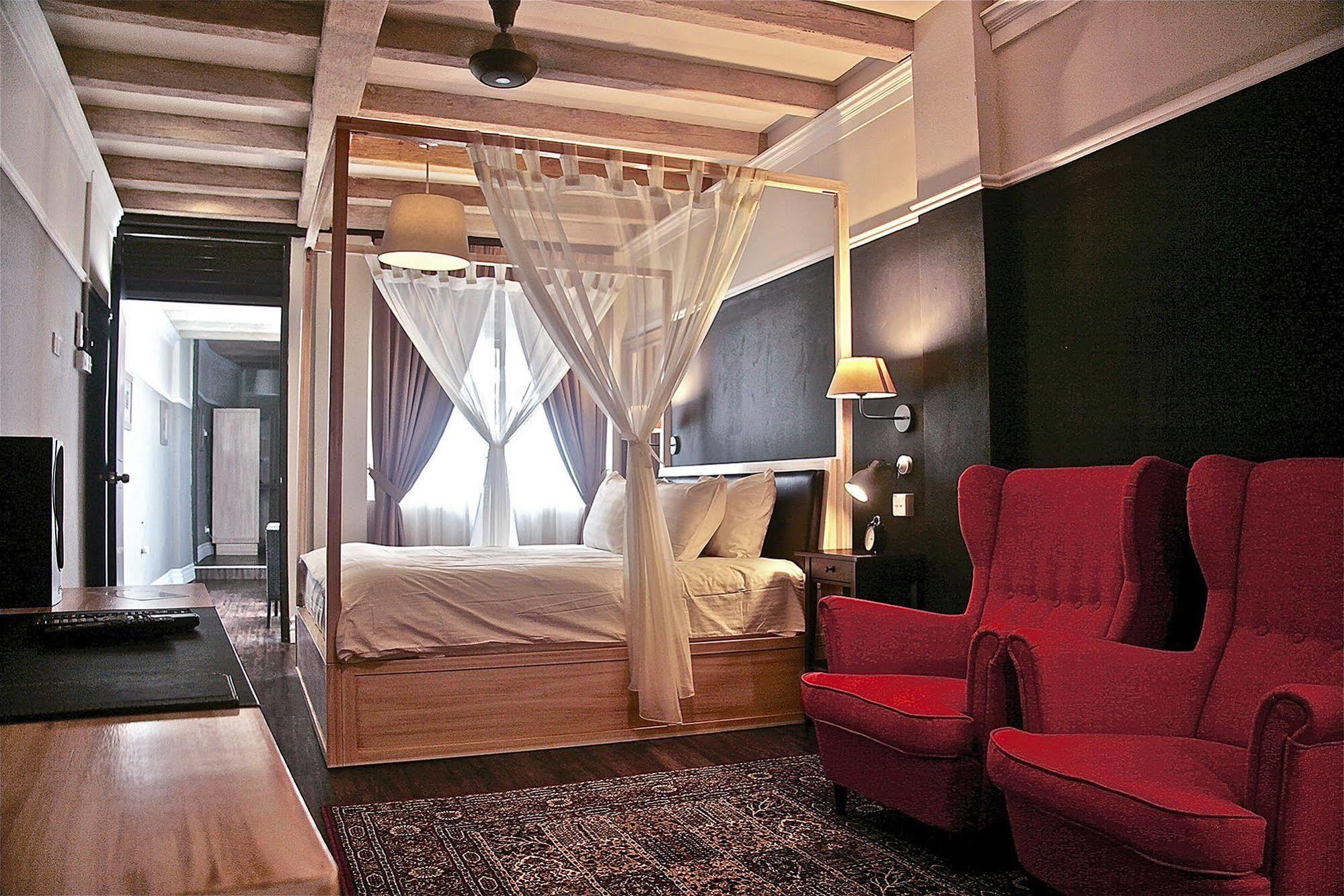 Magpie Heritage - Hideaway George Town Eksteriør billede
