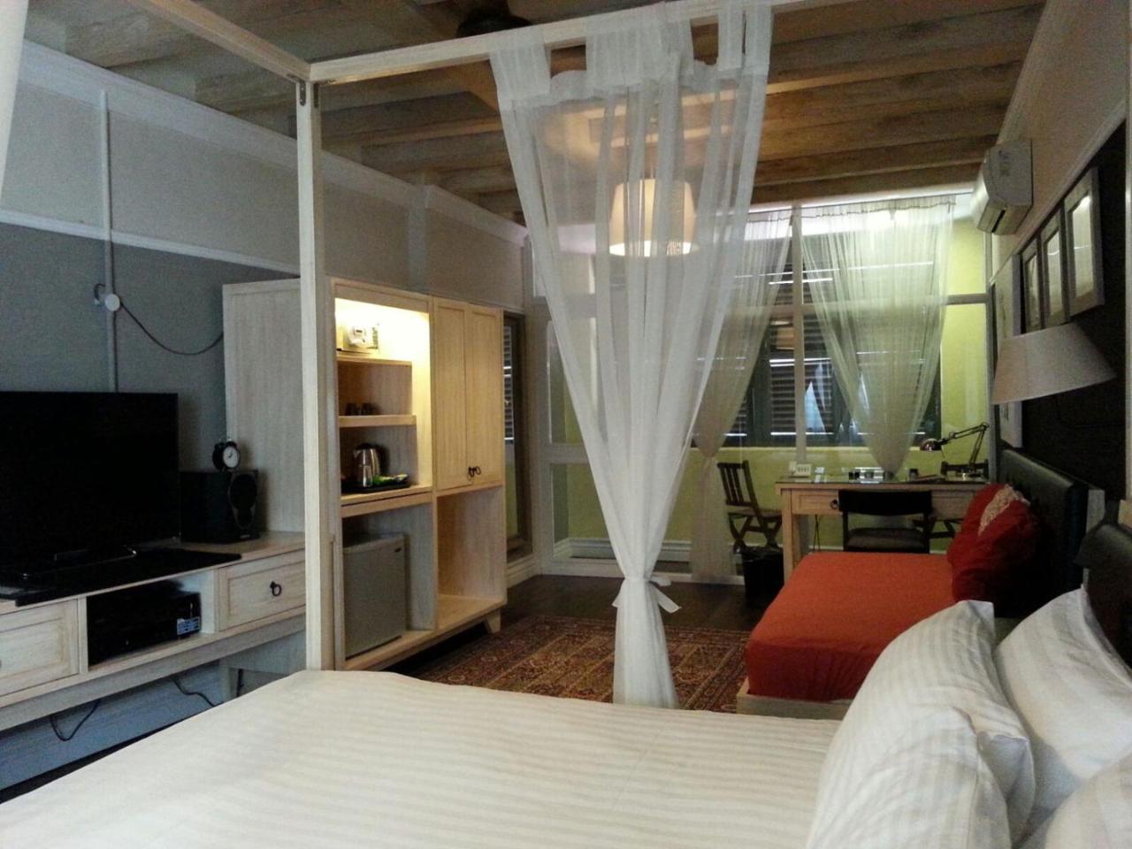 Magpie Heritage - Hideaway George Town Eksteriør billede